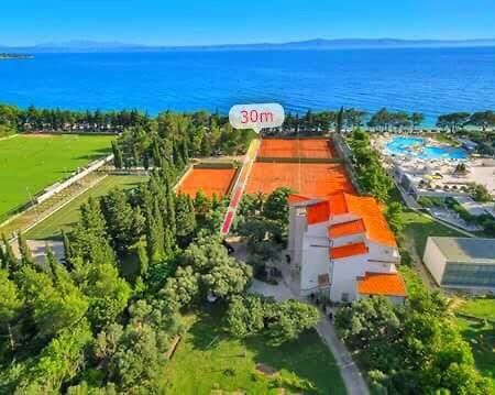 Apartments Ratko Tučepi Eksteriør billede