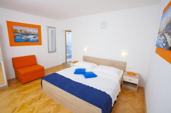 Apartments Ratko Tučepi Værelse billede