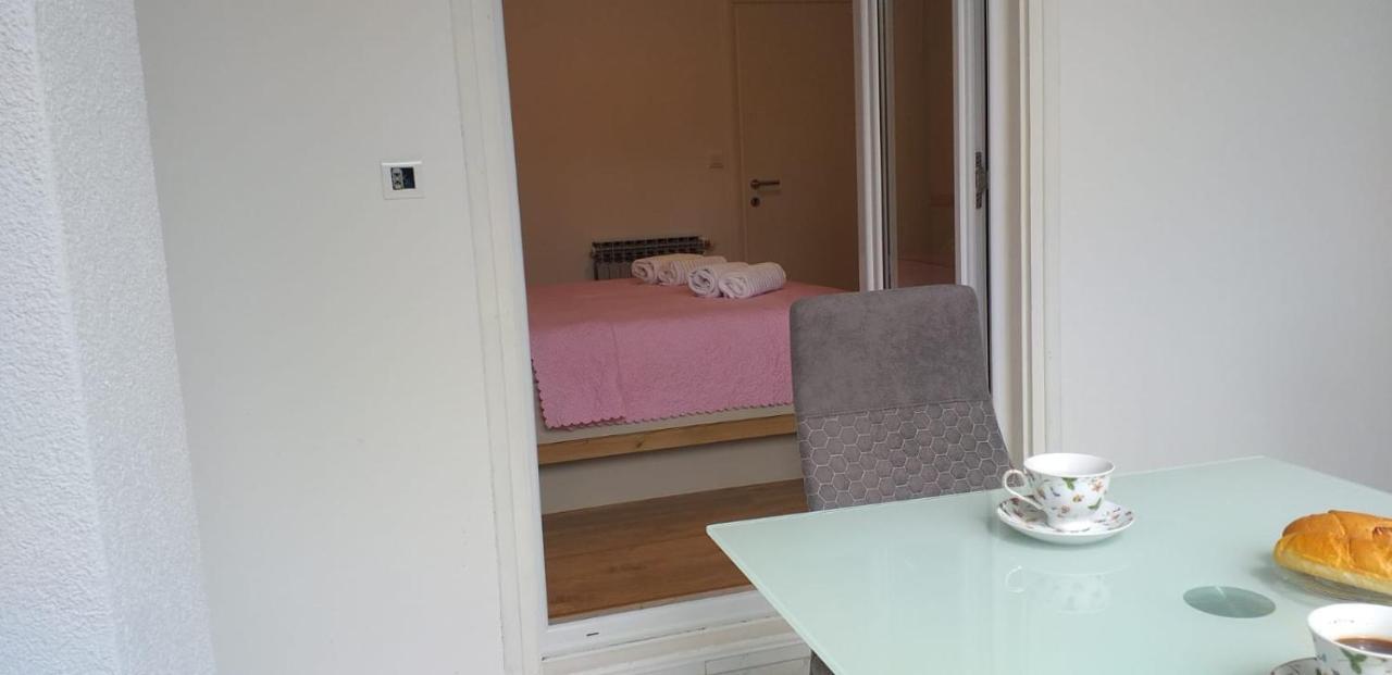 Apartments Ratko Tučepi Eksteriør billede