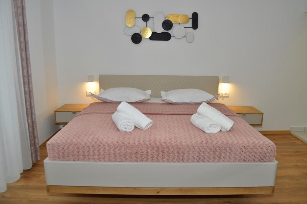 Apartments Ratko Tučepi Eksteriør billede