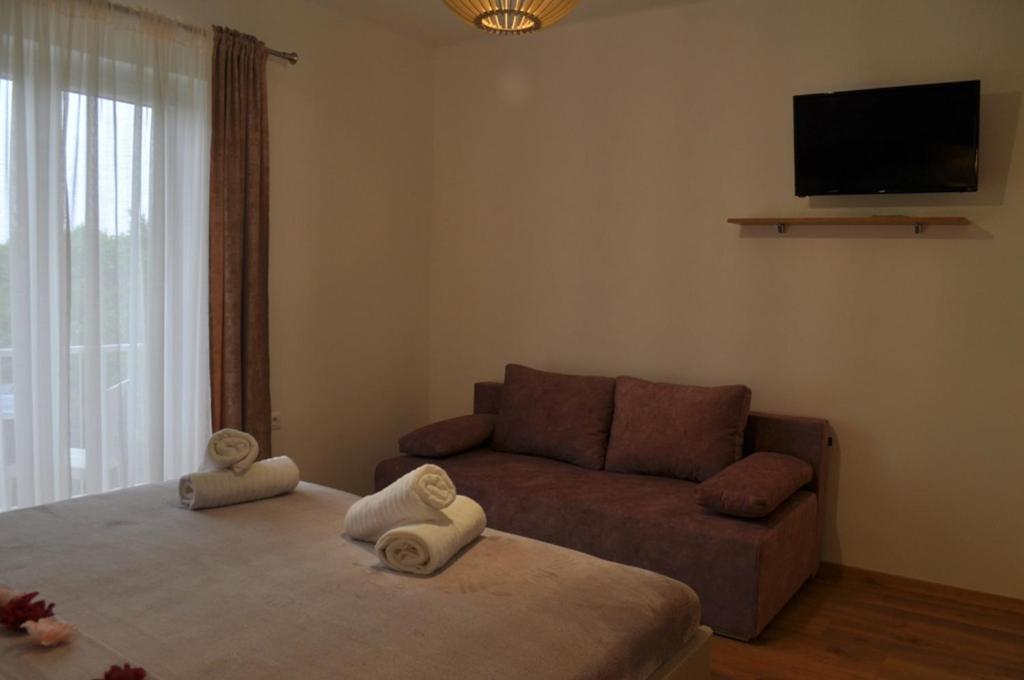 Apartments Ratko Tučepi Eksteriør billede