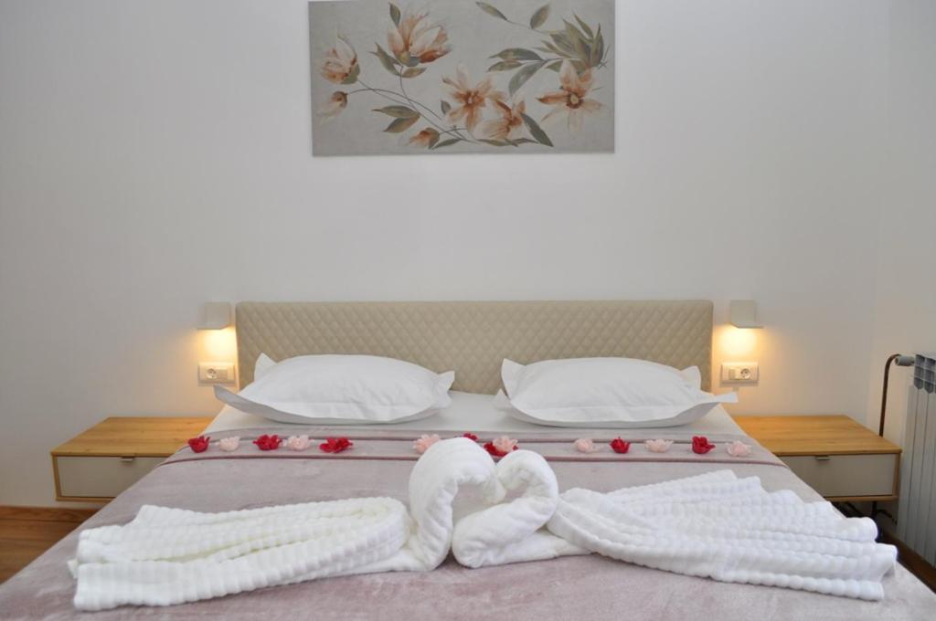 Apartments Ratko Tučepi Eksteriør billede