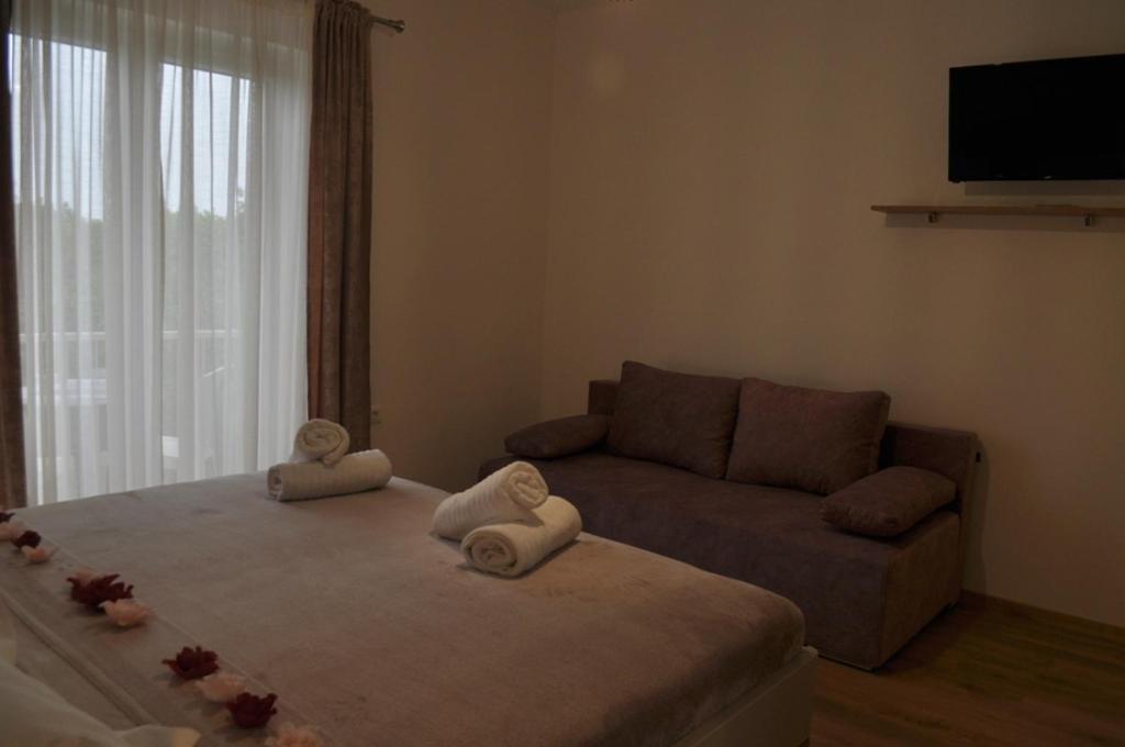 Apartments Ratko Tučepi Eksteriør billede