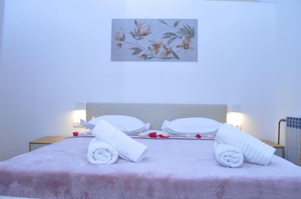Apartments Ratko Tučepi Eksteriør billede