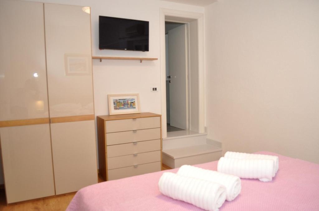 Apartments Ratko Tučepi Eksteriør billede