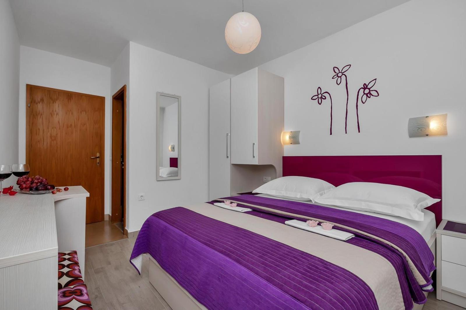 Apartments Ratko Tučepi Værelse billede