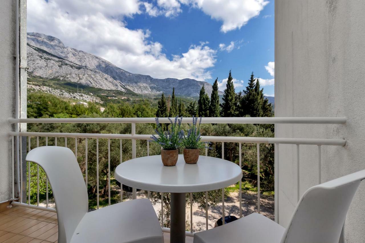 Apartments Ratko Tučepi Eksteriør billede