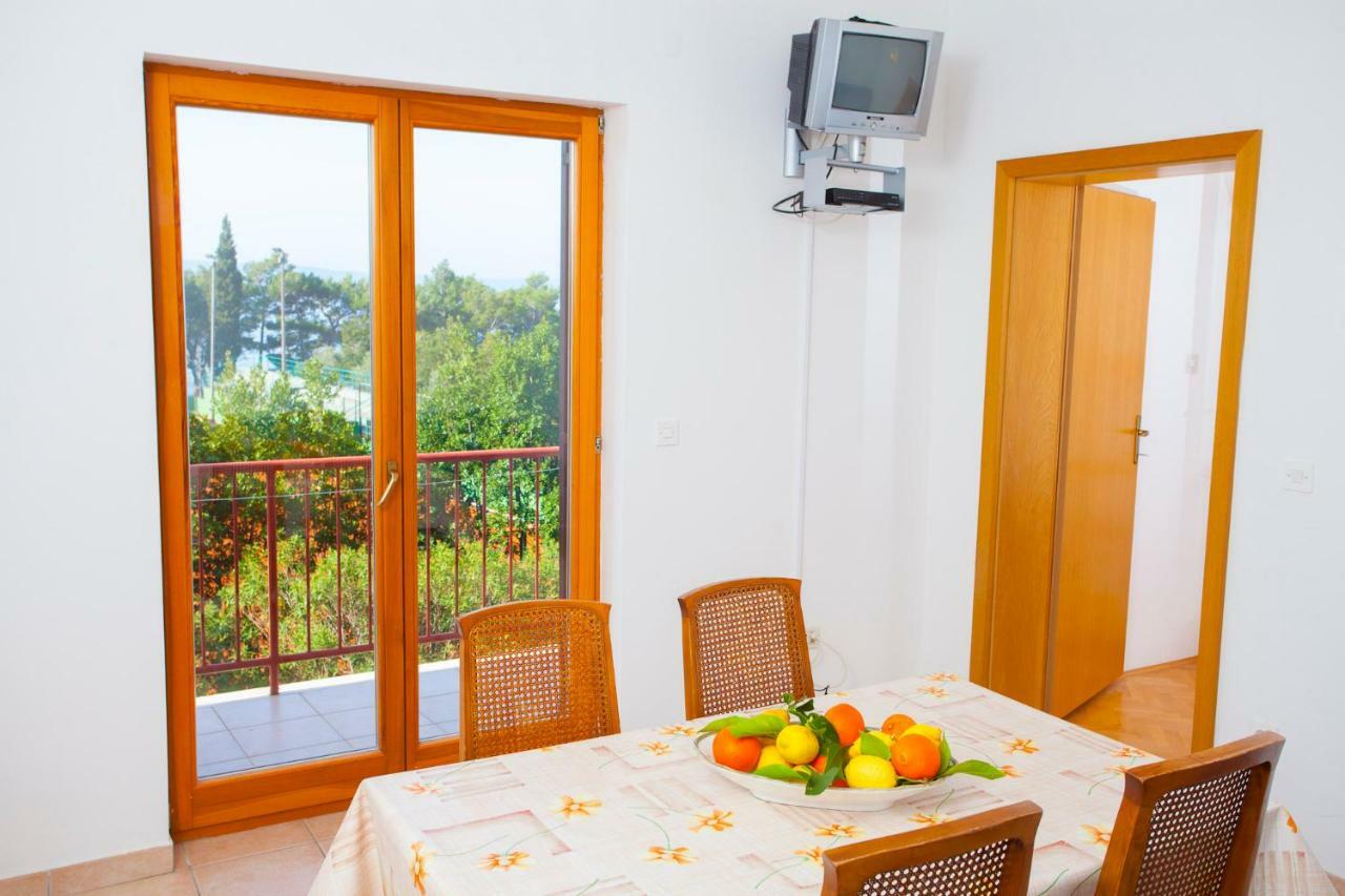 Apartments Ratko Tučepi Eksteriør billede