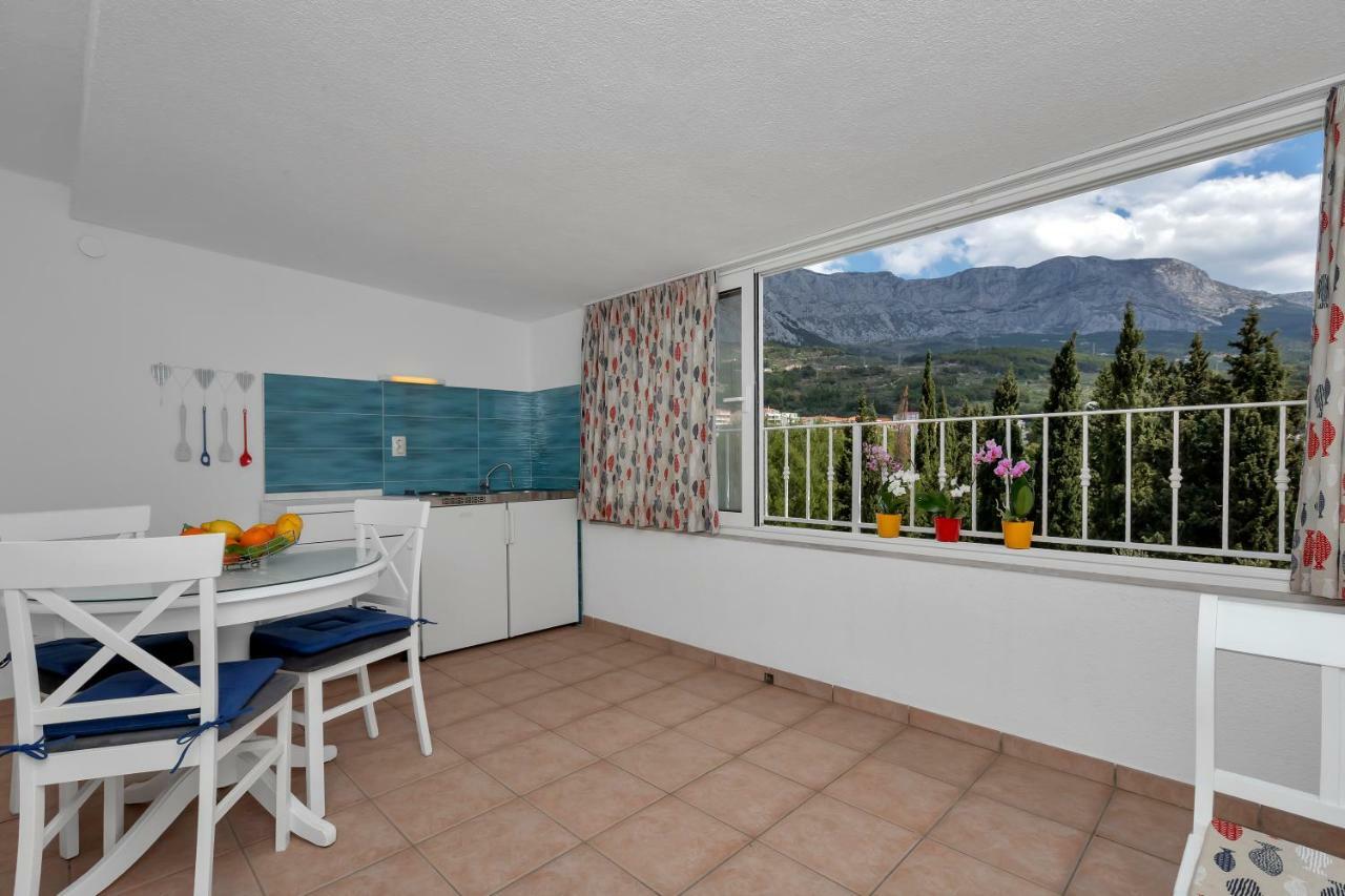 Apartments Ratko Tučepi Eksteriør billede