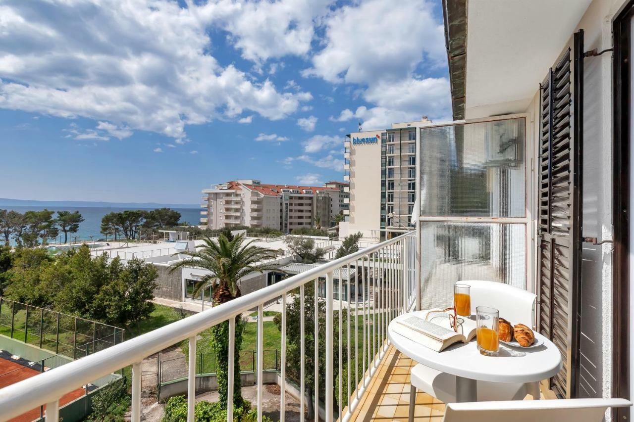 Apartments Ratko Tučepi Eksteriør billede