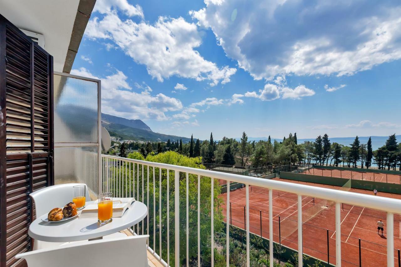 Apartments Ratko Tučepi Eksteriør billede
