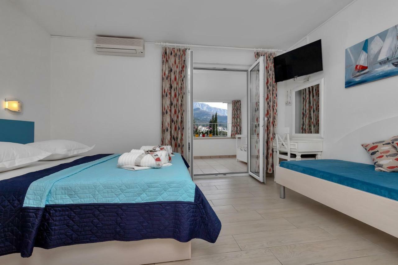 Apartments Ratko Tučepi Eksteriør billede