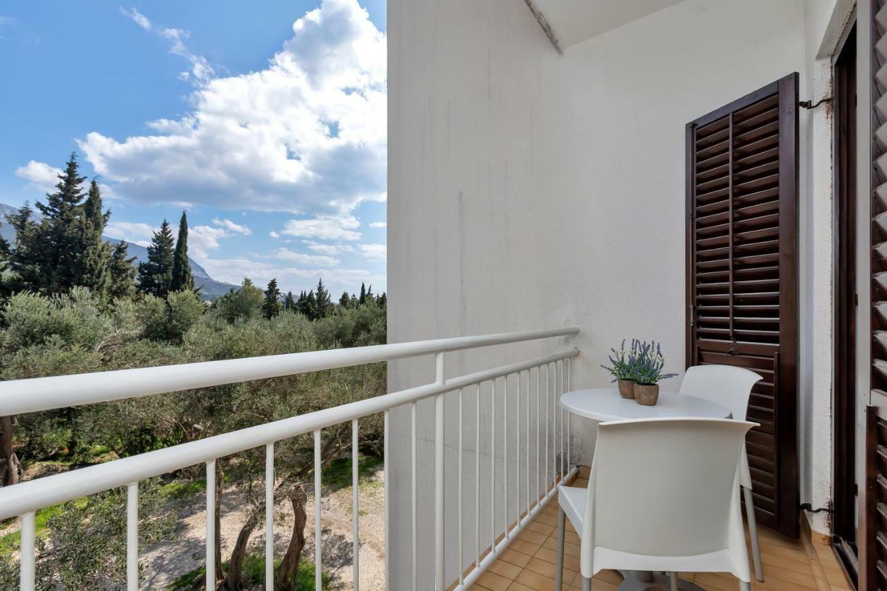 Apartments Ratko Tučepi Eksteriør billede